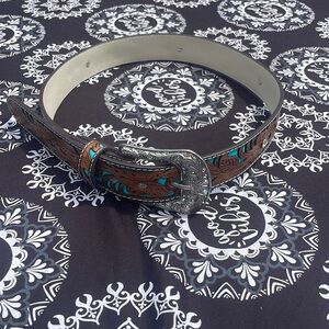Ariat Knock off Belt Faux Leather Women’s Small